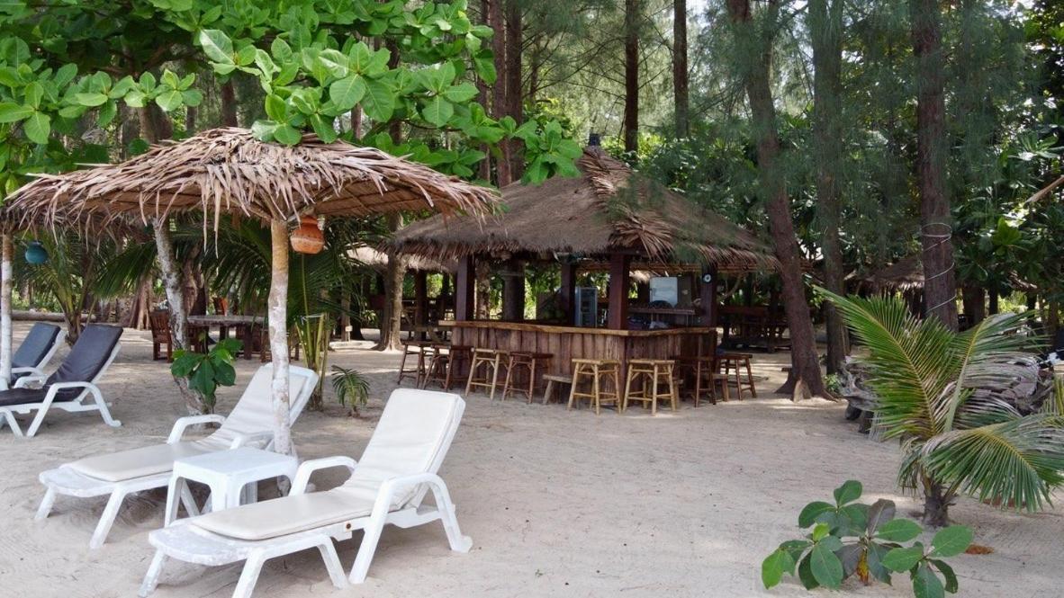 Cousin Koh Kho Khao Beach Koh Kho Khao Island Zewnętrze zdjęcie