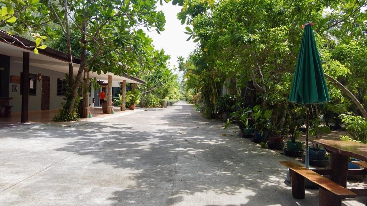 Cousin Koh Kho Khao Beach Koh Kho Khao Island Zewnętrze zdjęcie