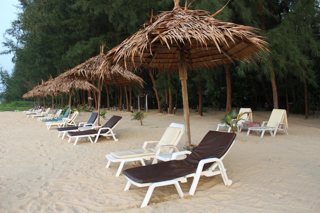 Cousin Koh Kho Khao Beach Koh Kho Khao Island Zewnętrze zdjęcie