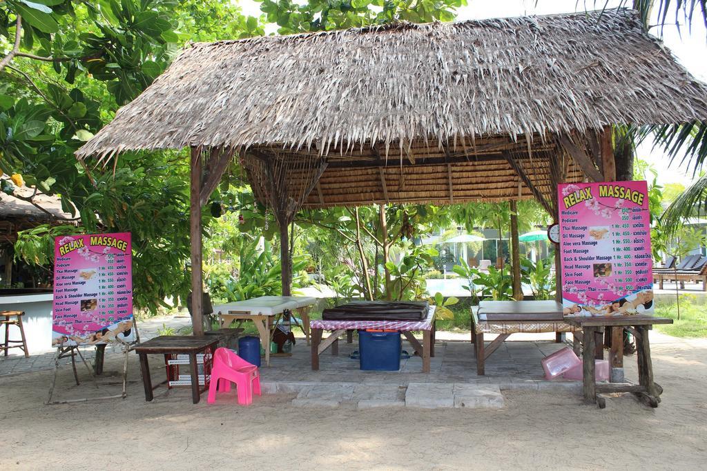Cousin Koh Kho Khao Beach Koh Kho Khao Island Zewnętrze zdjęcie