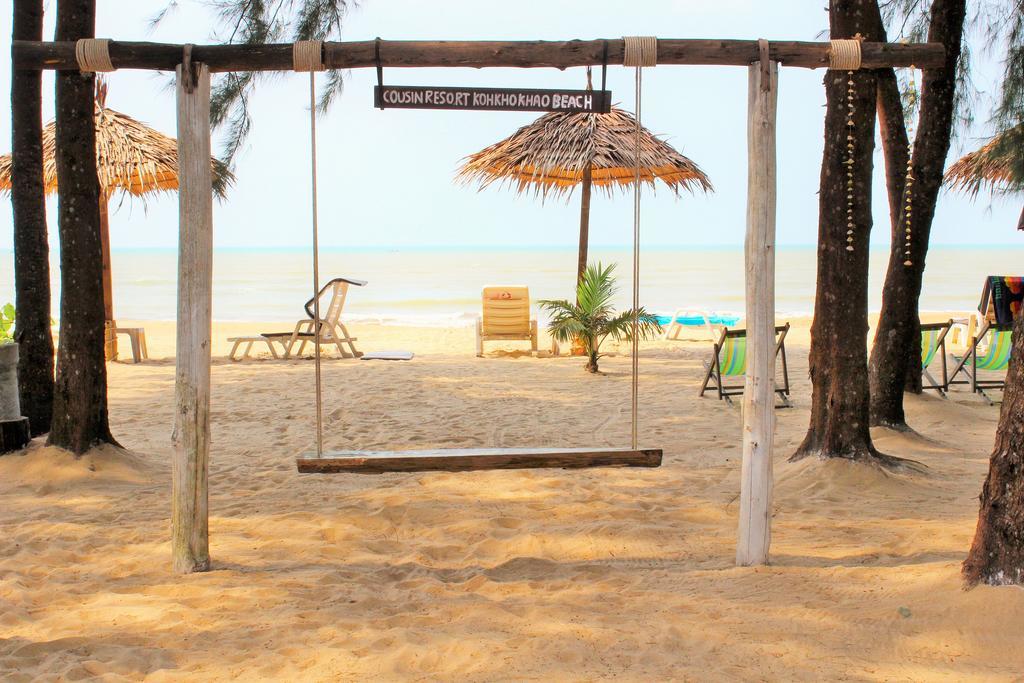 Cousin Koh Kho Khao Beach Koh Kho Khao Island Zewnętrze zdjęcie