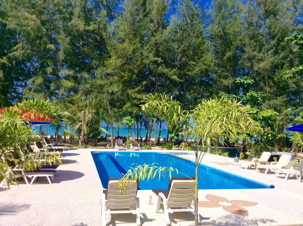 Cousin Koh Kho Khao Beach Koh Kho Khao Island Zewnętrze zdjęcie