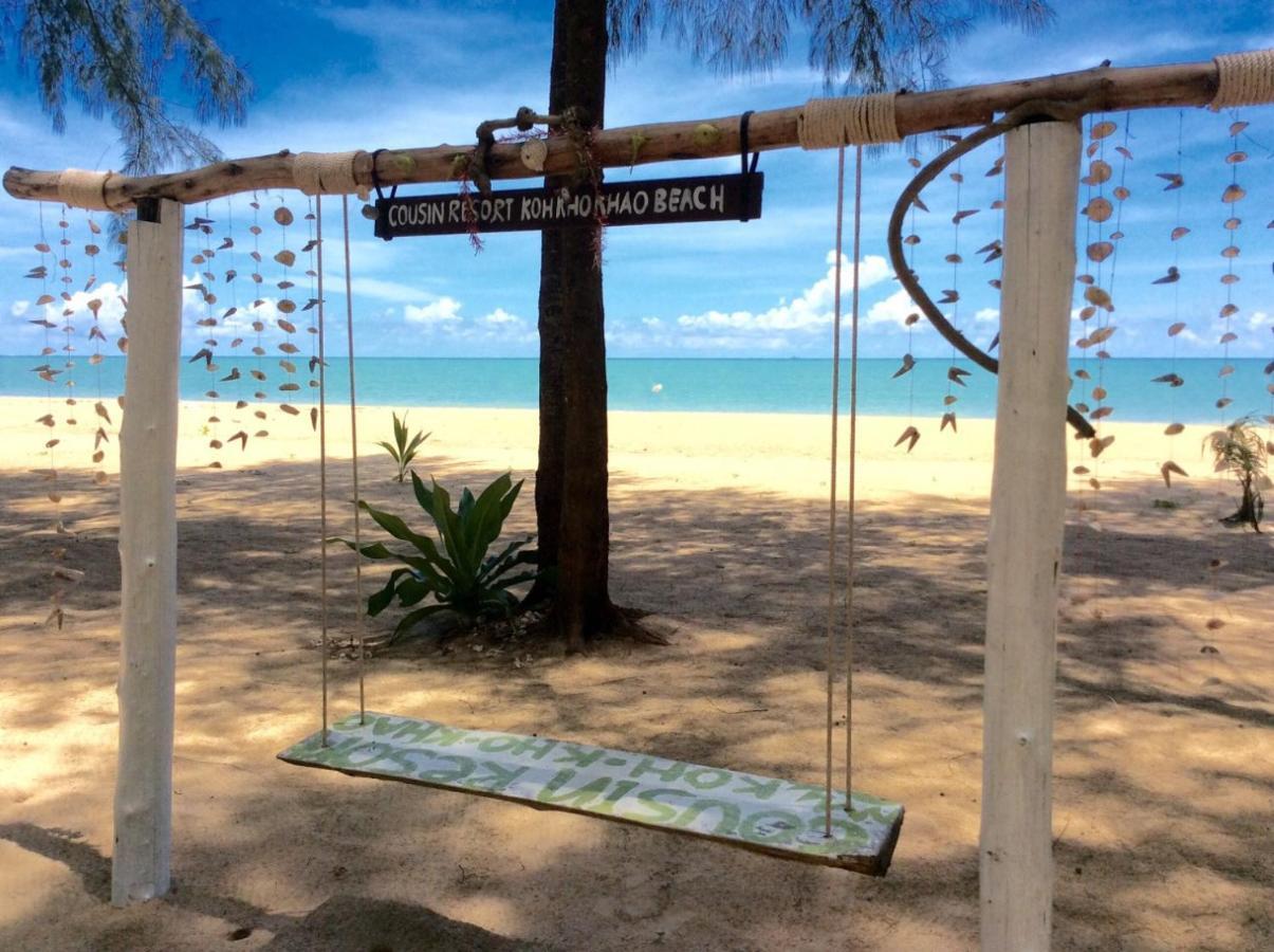 Cousin Koh Kho Khao Beach Koh Kho Khao Island Zewnętrze zdjęcie